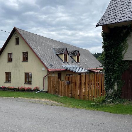 Ubytovani Samotin Sněžné Eksteriør bilde