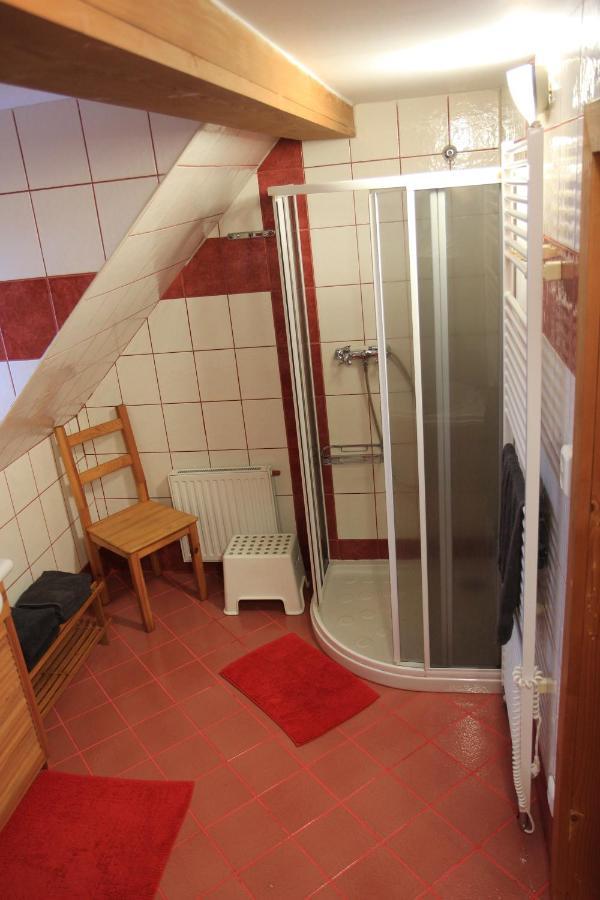 Ubytovani Samotin Sněžné Eksteriør bilde